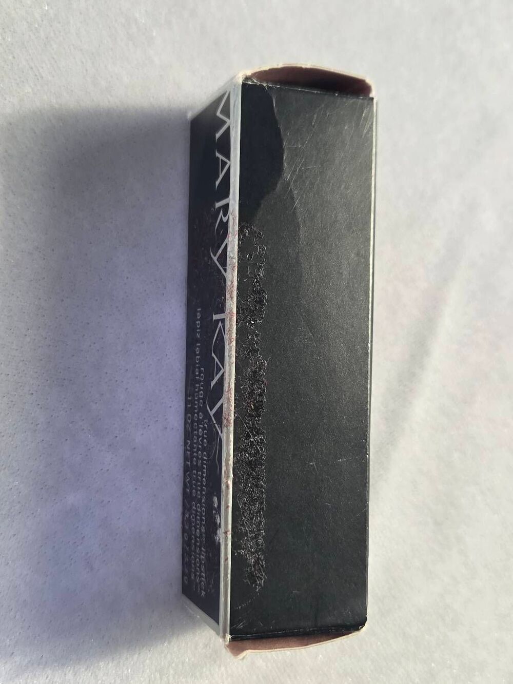 Mary Kay MK True Dimensions Lipstick Wild About Pink Discontinued - Picture 7 of 7